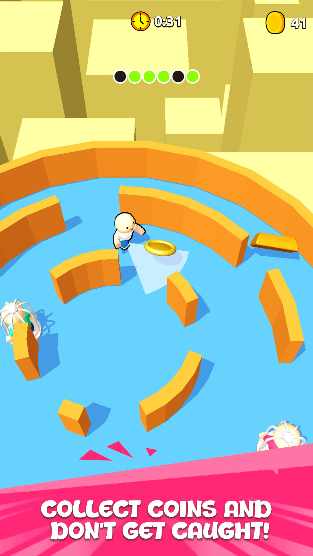 Hunt and Seek Escape Games App on Amazon Appstore