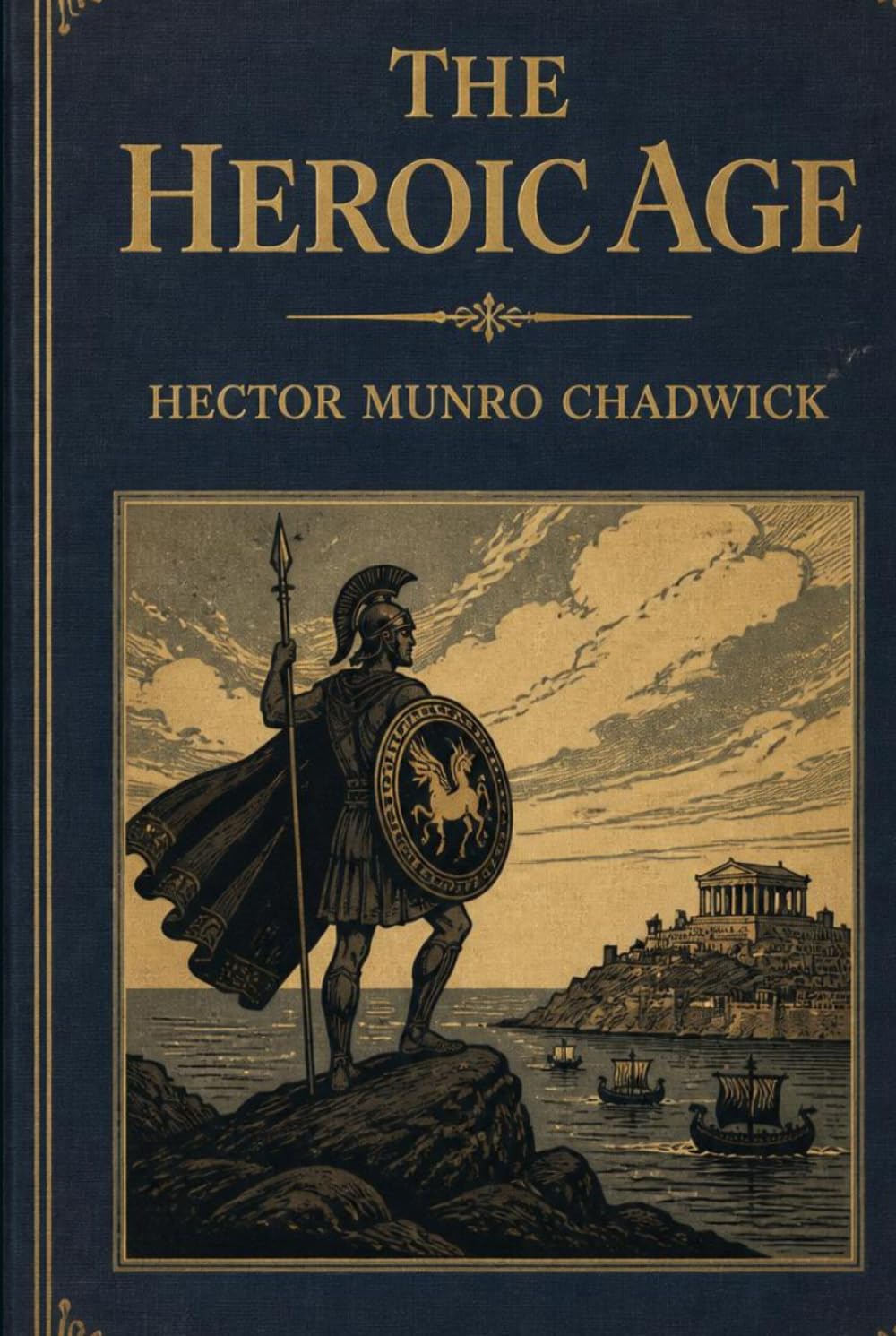 The Heroic Age: A Comparative Study of Epic Tradition, Myth, and Early Civilizations