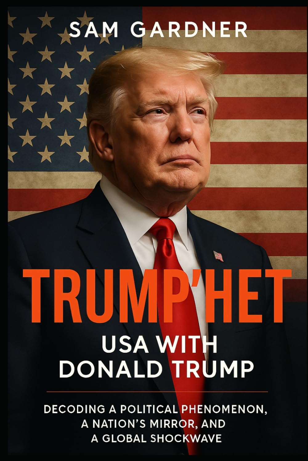 Trump’het: USA with Donald Trump: Decoding a Political Phenomenon, a Nation’s Mirror, and a Global Shockwave