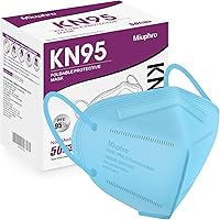 Vista 1 de Miuphro Paquete de 50 mascarillas para hombres