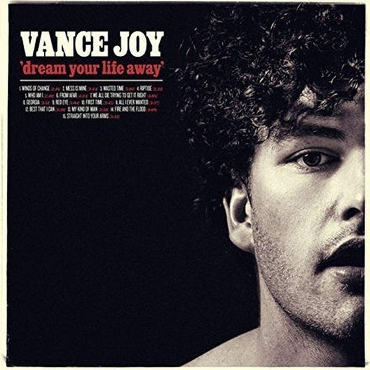 Dream Your Life Away (Special Edition) [Audio CD] Vance Joy