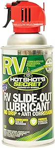 Hot Shot's Secret RV Slide-Out Lubricant 9 Ounce