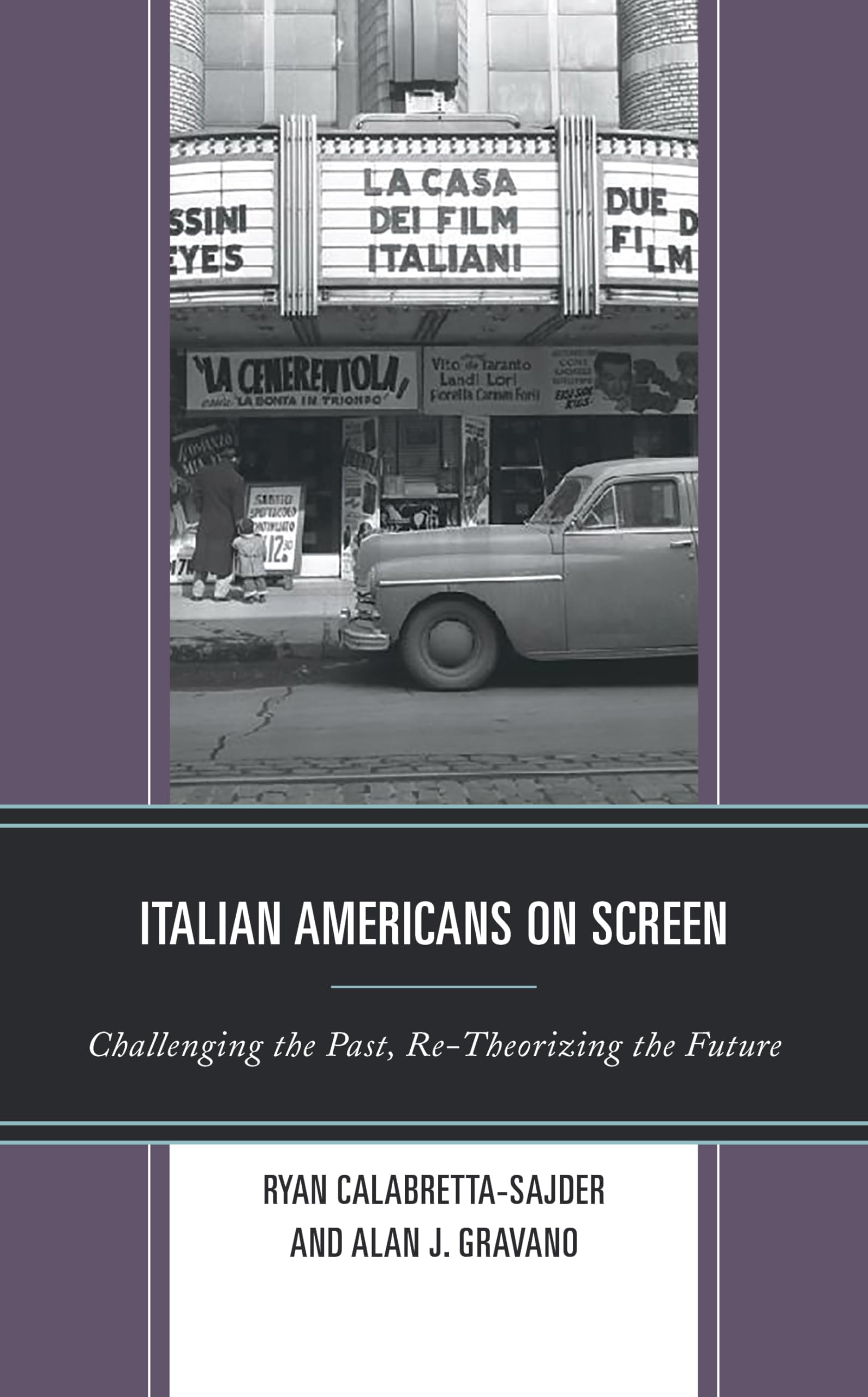 Italian Americans on Screen décoder les stéréotypes du cinéma