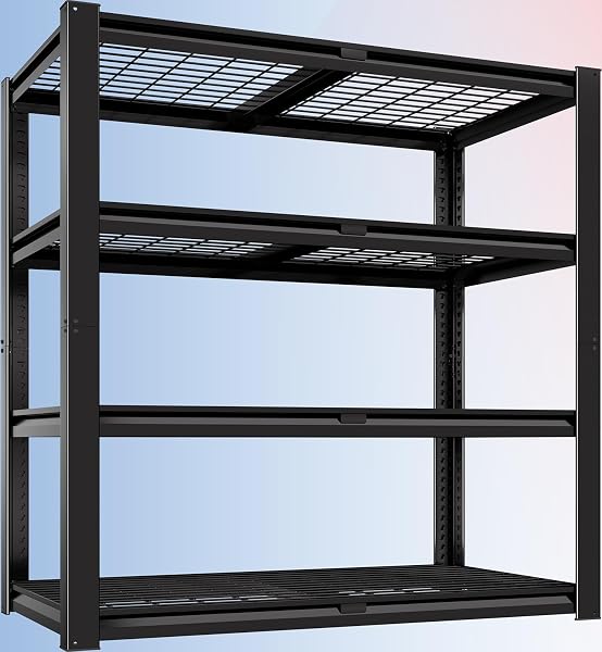 PrimeZone Heavy Duty Garage Shelving