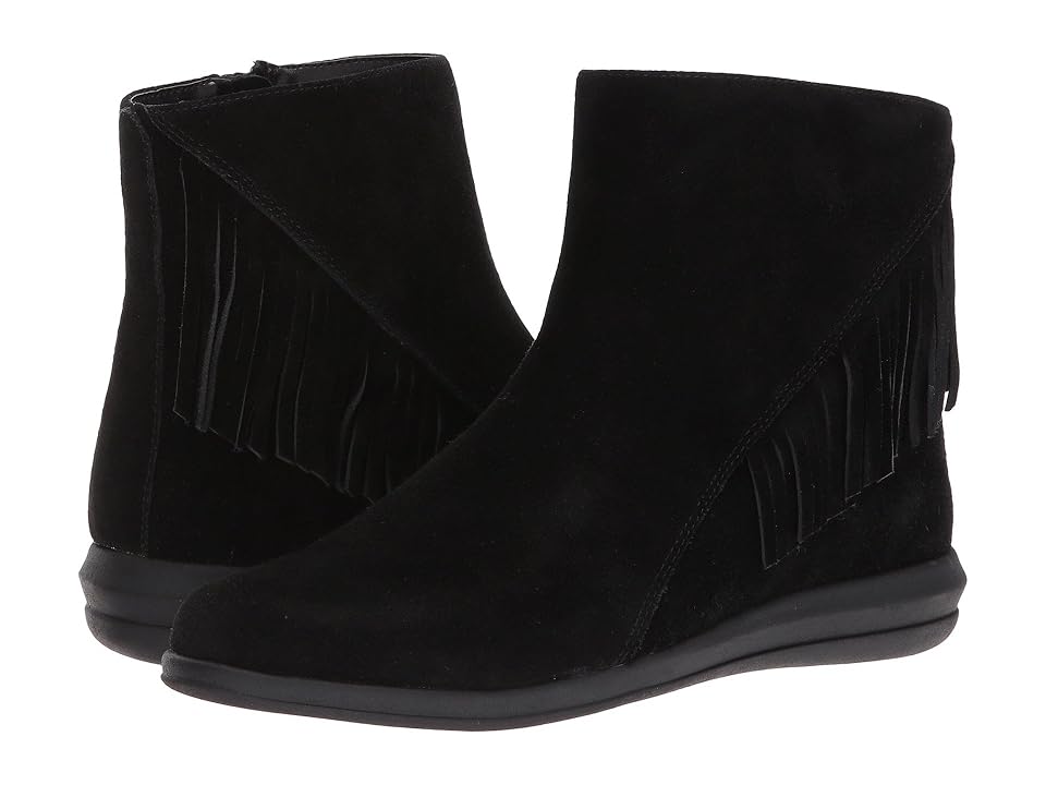 

David Tate Zest (Black) Women's Shoes
