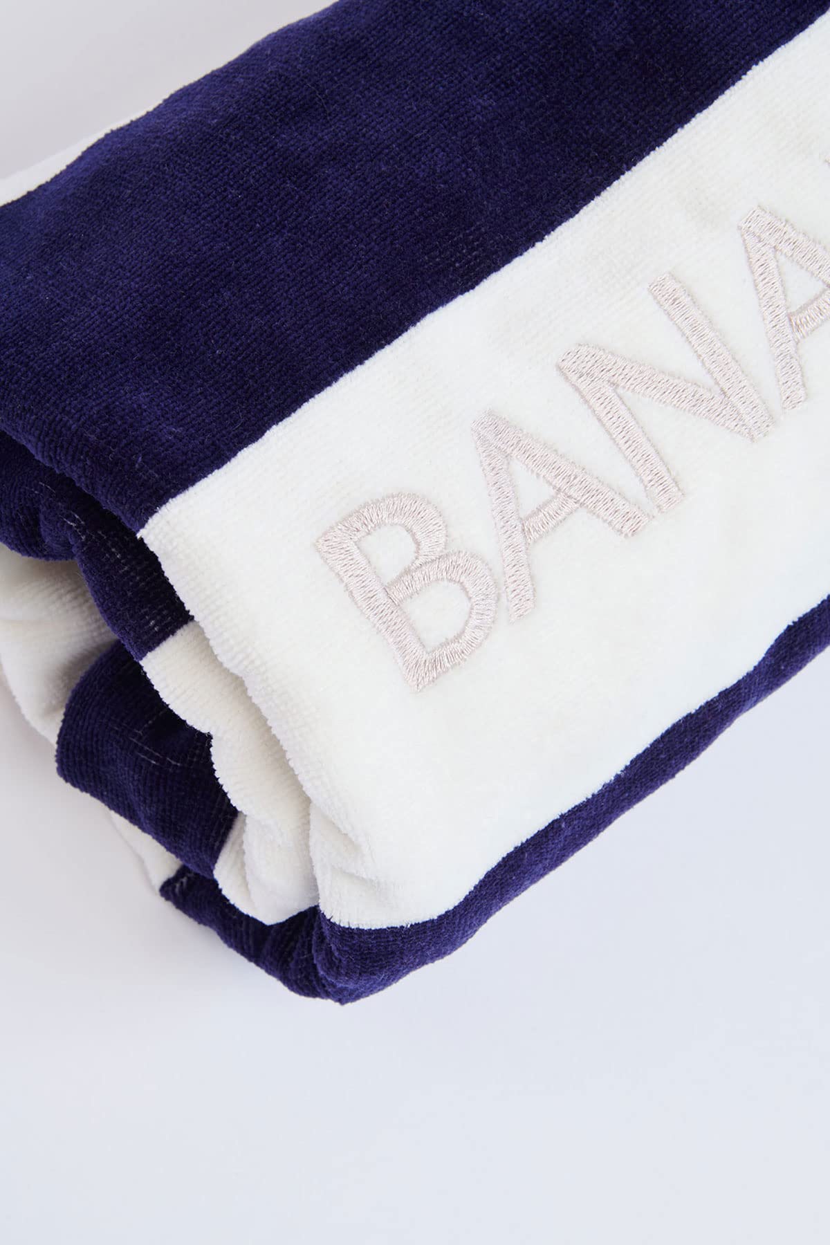 BANANA MOON - Serviette Plage - Fergie TOWELY - Beige - Taille Unique