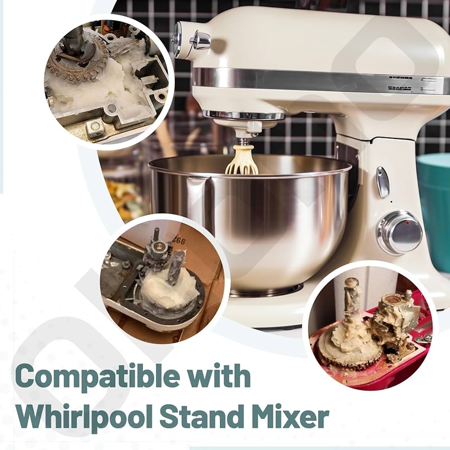 Amazon.com: 9706529 W11086780 9709231 WP9709231 Worm Gear