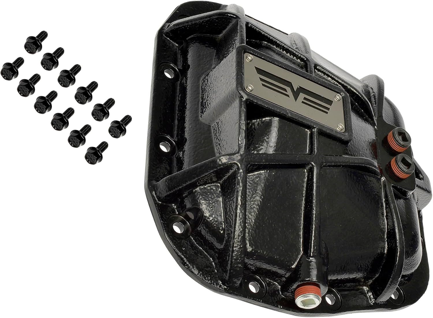 APDTY 161920 Nodular Iron Differential Cover Assembly