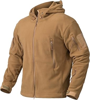 tactical jacket winter