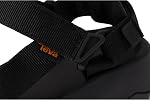 Teva Hurricane XLT2 Womens Ampsole Black Sandals
