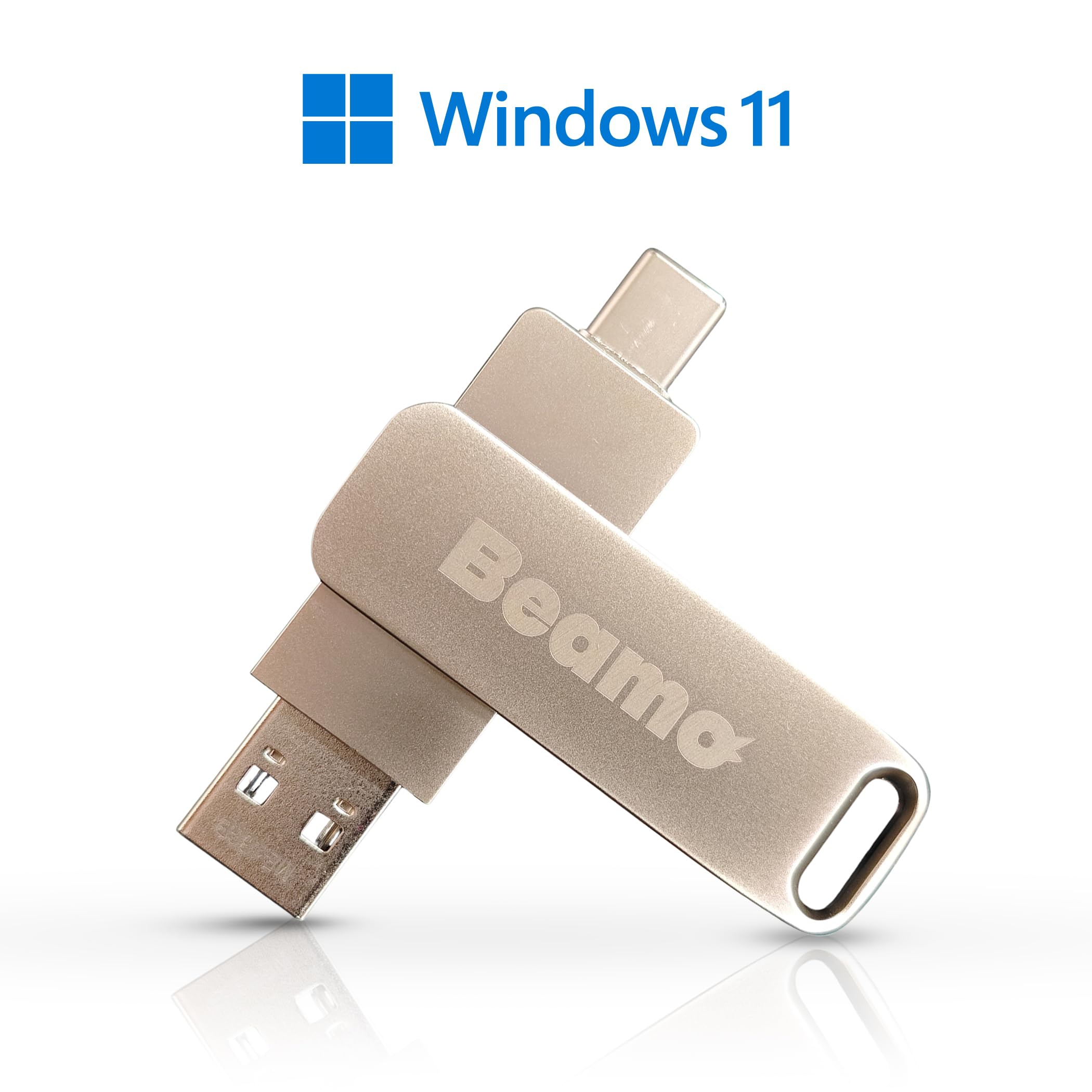 Amazon.co.jp: Beamo (ビーモ) Windows 11 ブータブルUSBフラッシュ