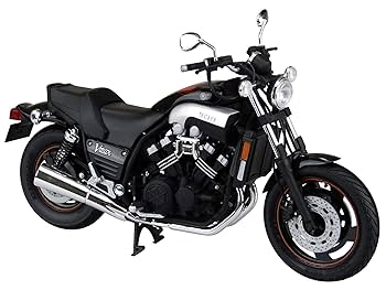 Amazon | 青島文化教材社 1/12 バイクシリーズ No.8 ヤマハ VMAX