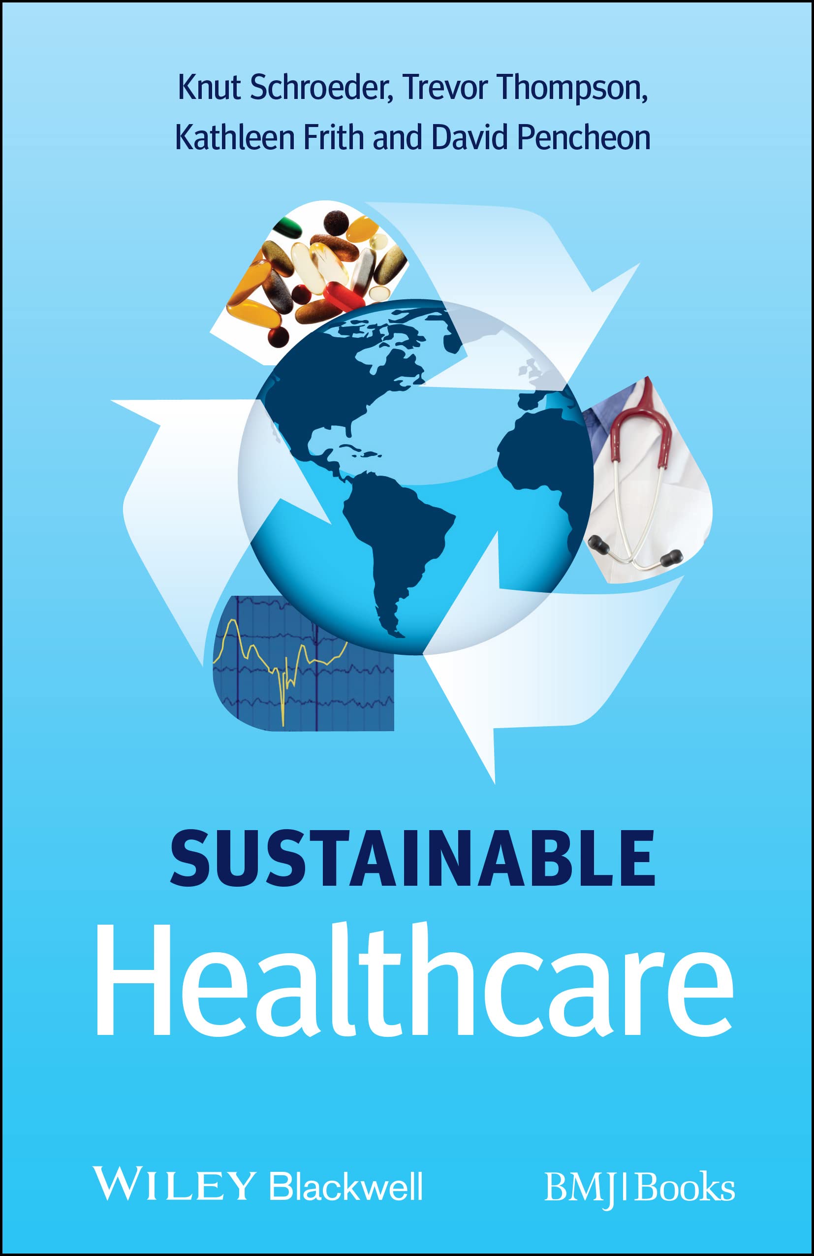Buy Sustainable Healthcare — BookShops.in