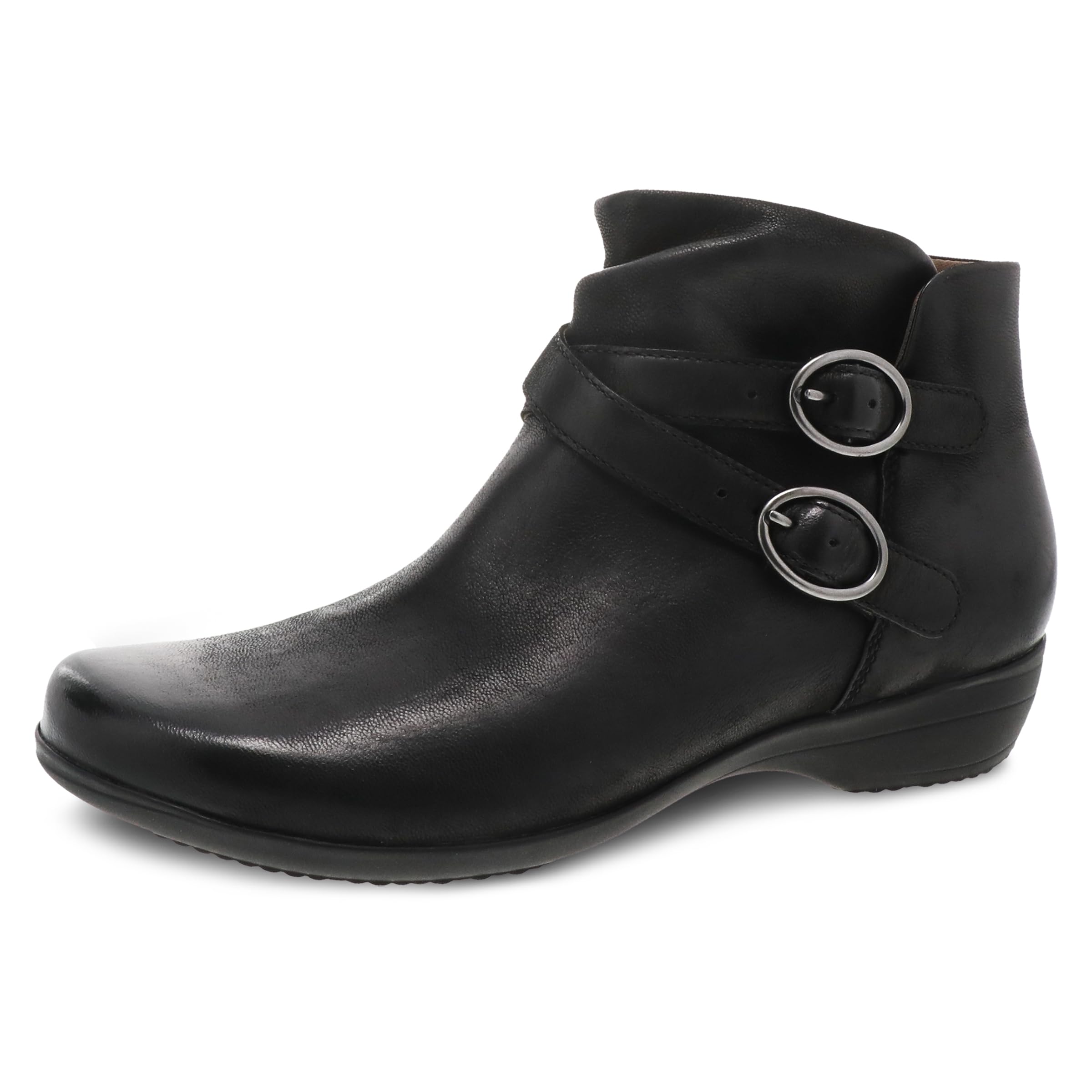 Dansko Women's Faithe Inside Zip Ankle Bootie