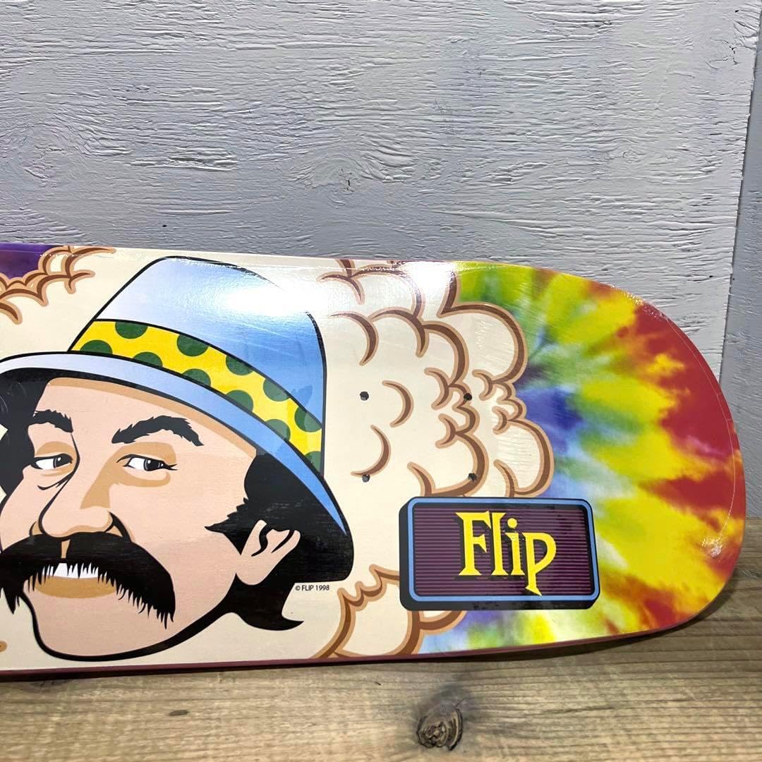 8.25 FLIP Tom Penny スケートボードデッキ FLIP “Lazy Days