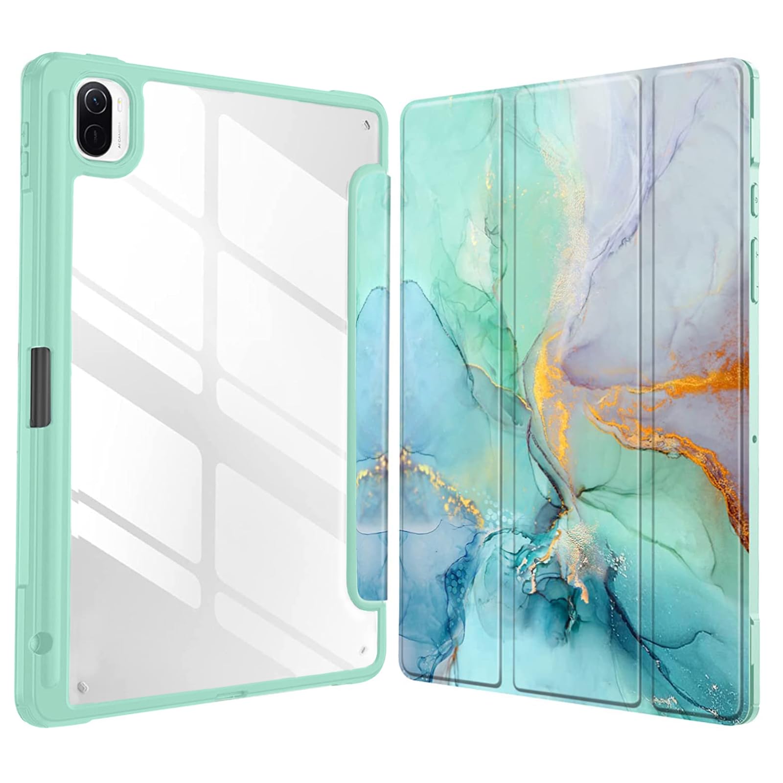MOCA Case for Xiaomi Pad 5 / Pad 5 11 Pro with Pen Holder