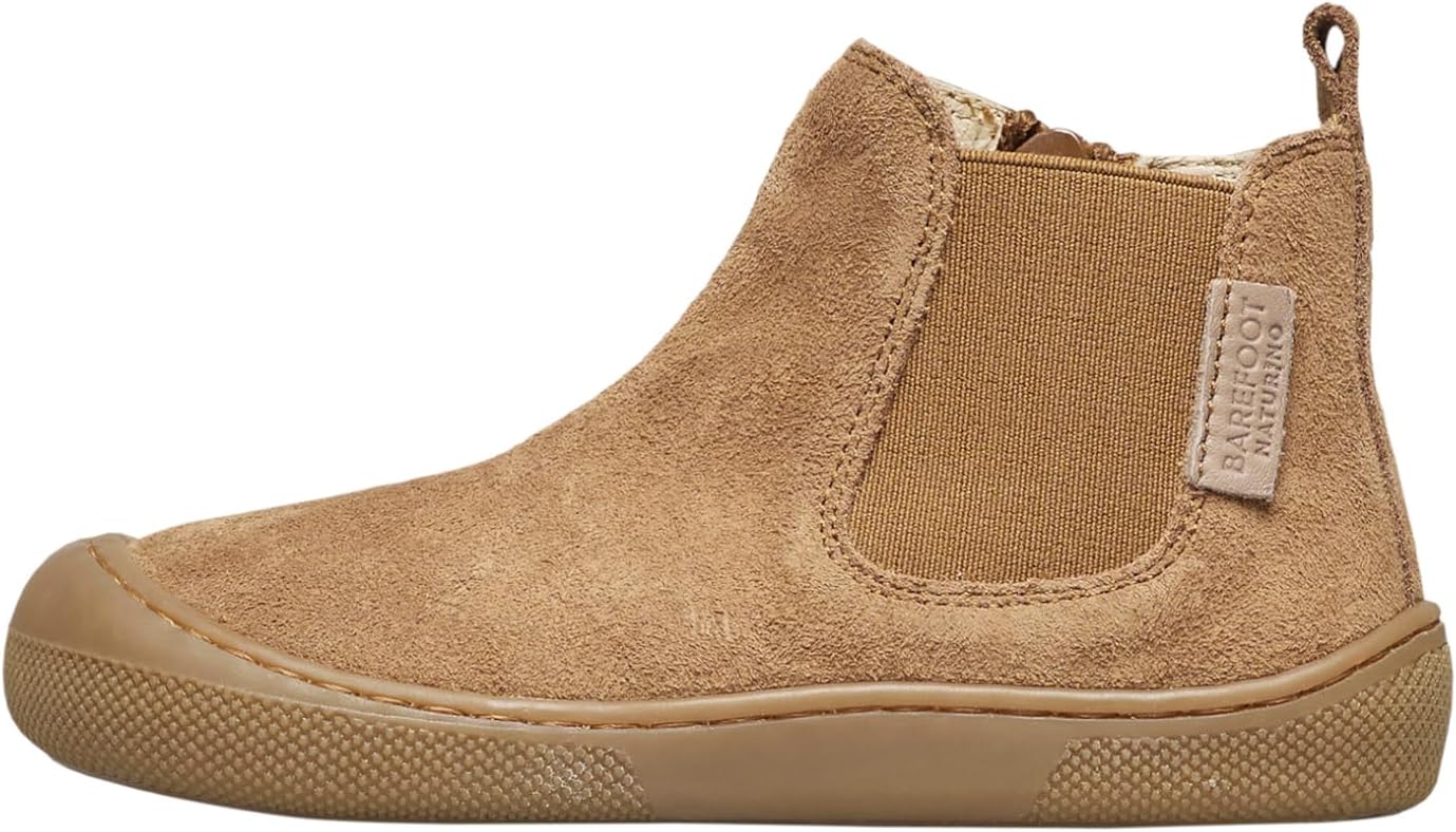 Naturino Girl’s Barefoot Glitty (Toddler/Little Kid) Bootie