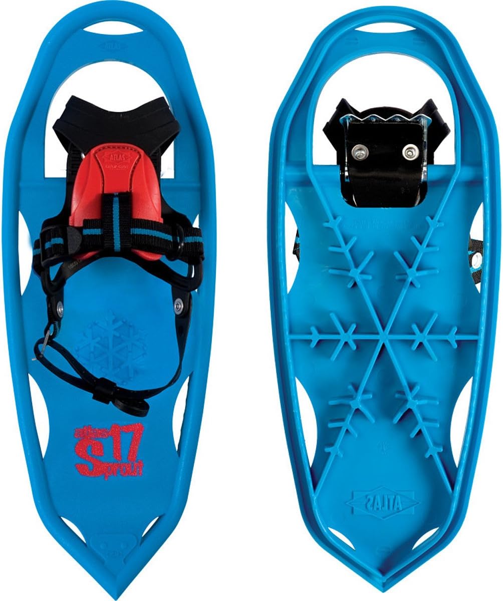 Atlas Sprout 17 Snowshoe Boys' Sports & Outdoors
