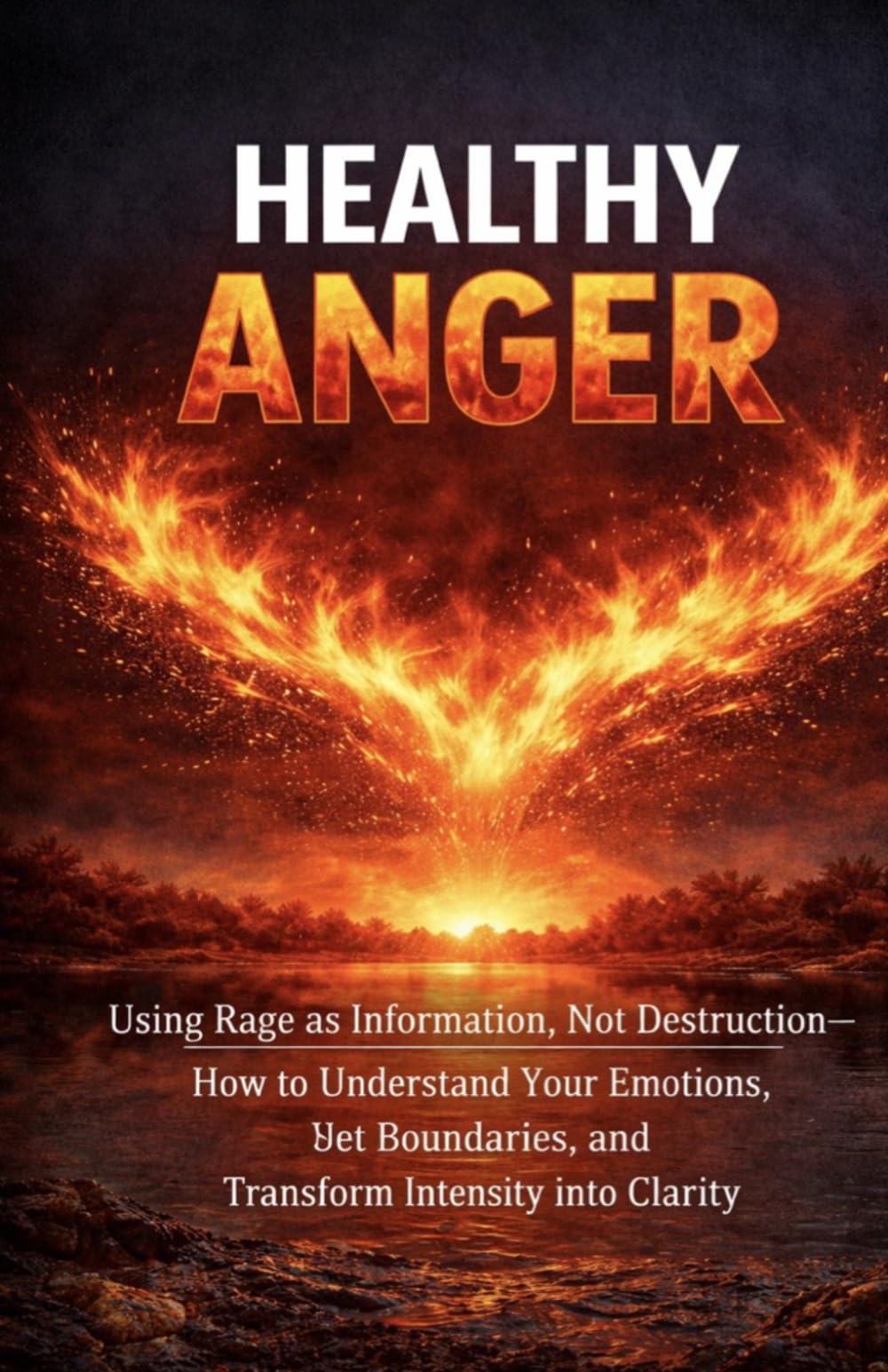 Healthy Anger: Using Rage as Information, Not Destruction—How to Understand Your Emotions, Set Boundaries, and Transform Intensity into Clarity