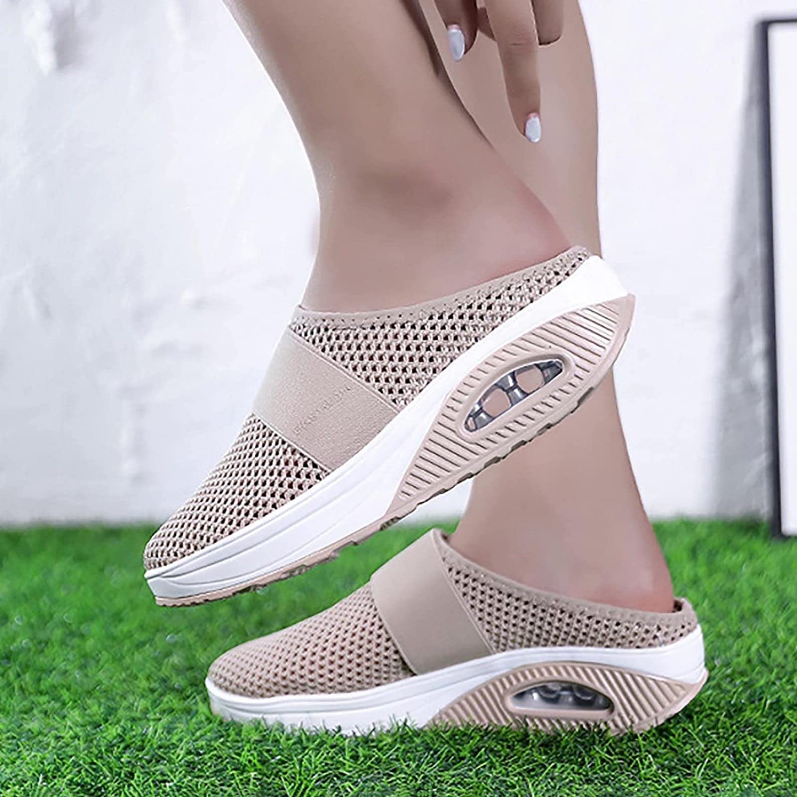 air cushion orthopedic shoes