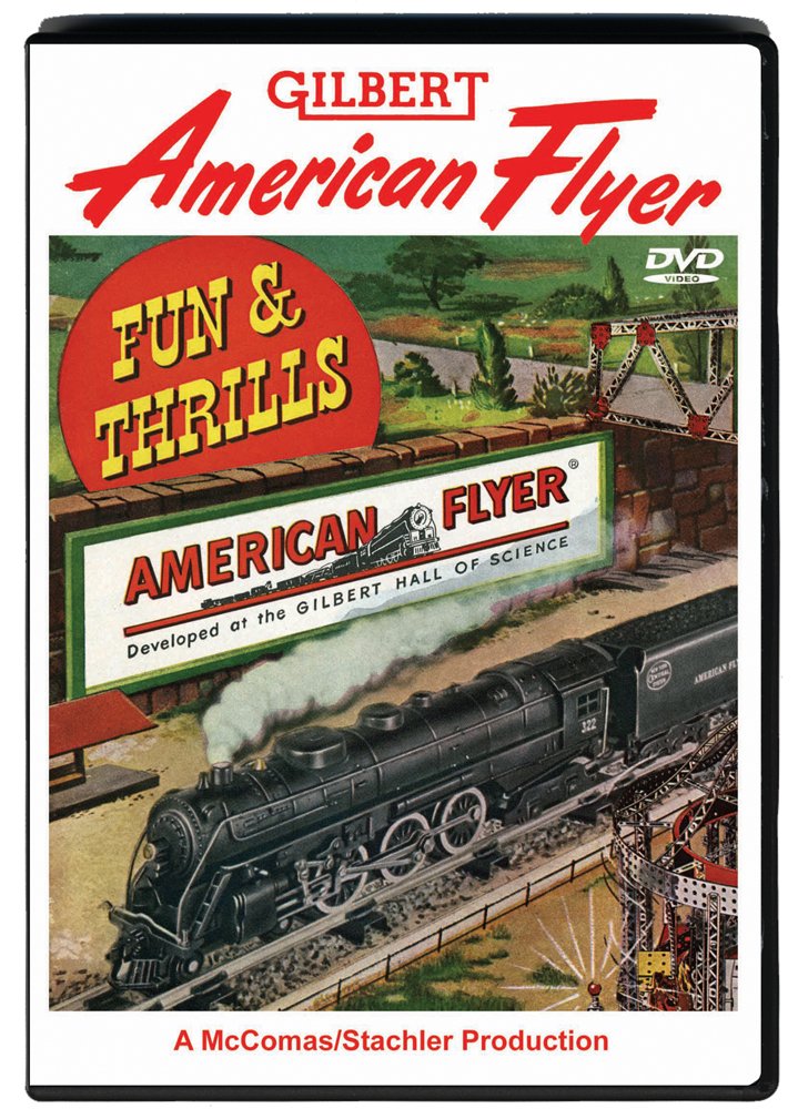 American Flyer juego de trenes clásicos a escala para modelismo ferroviario hobby