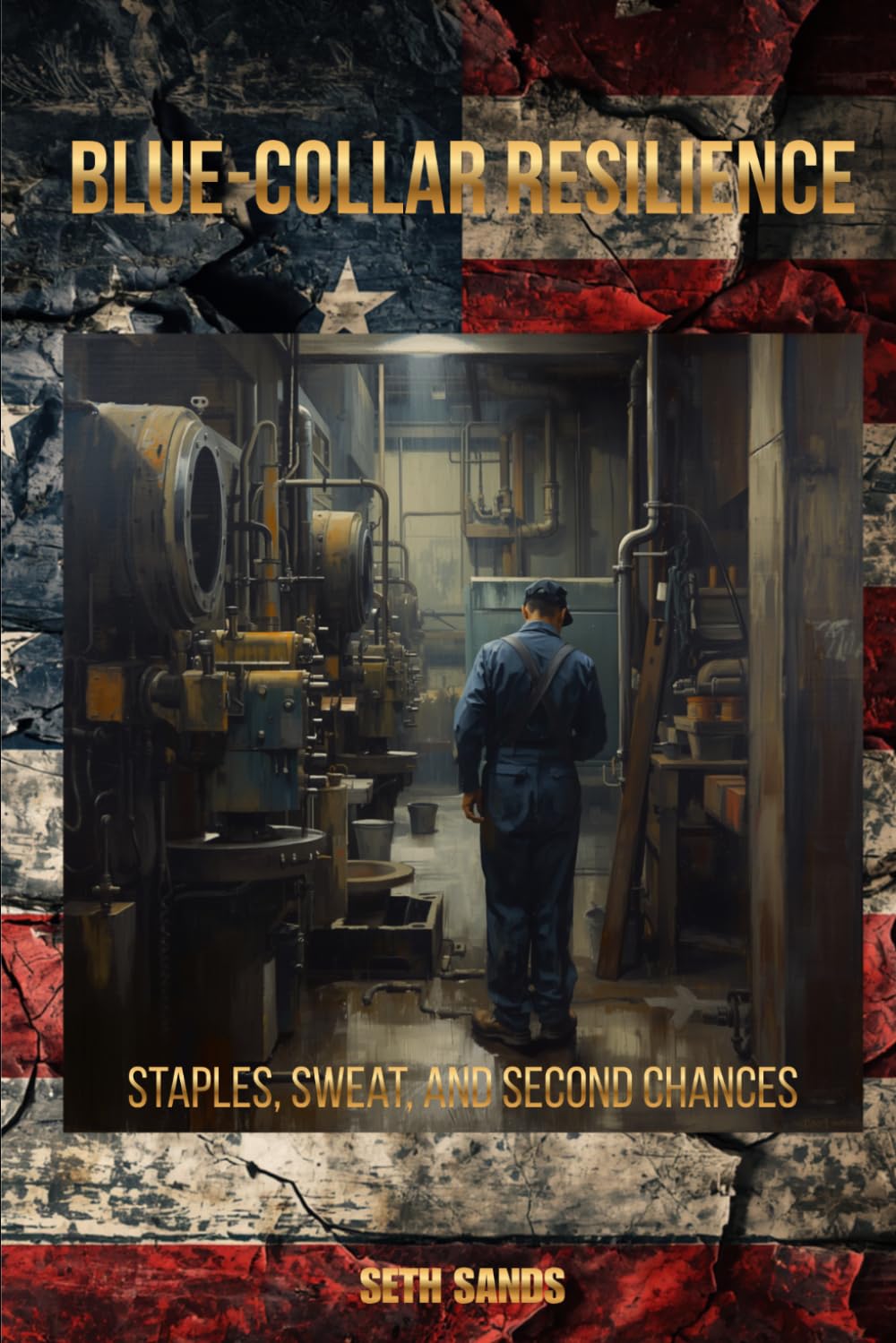 Blue-Collar Resilience: Staples, Sweat, and Second Chances – A Working Man’s Memoir