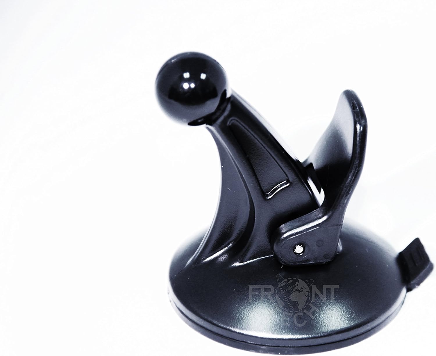 FrontTech Vehicle Suction Cup Mount Holder with Bracket Cradle for Garmin GPS 1200, 1250, 1260t, 1300, 1350, 1350t, 1370t, 1390t