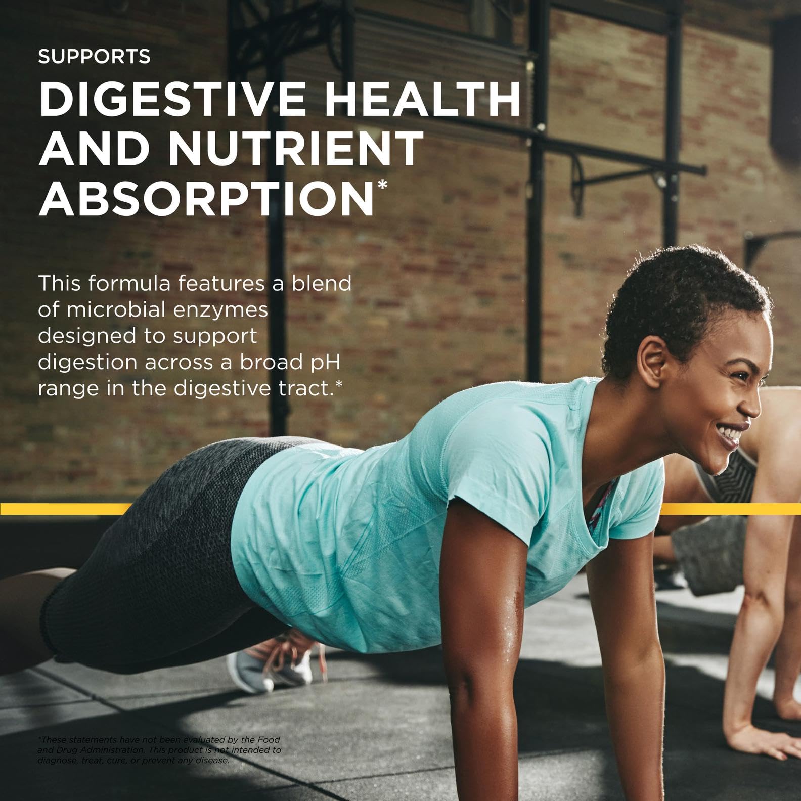 Integrative Therapeutics Similase Digestive Enzyme Supplement, 90 Count — Amazon image 5