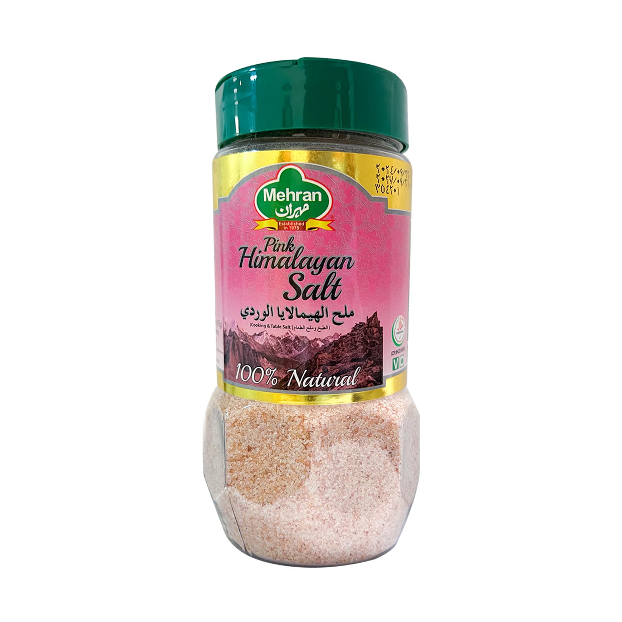 Himalayan Pink Salt 250 g