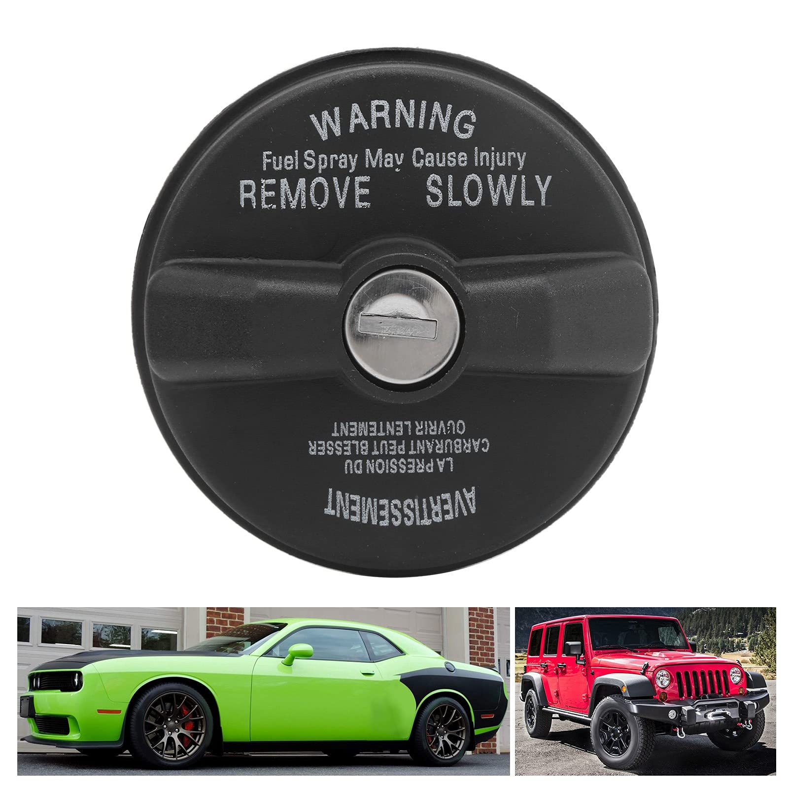 Coperchio del serbatoio del gas Tappo del serbatoio del carburante dell'auto Tappo del serbatoio del carburante Tappo del serbatoio dell'olio dell'auto Tappo del serbatoio del carburante Tappo del se