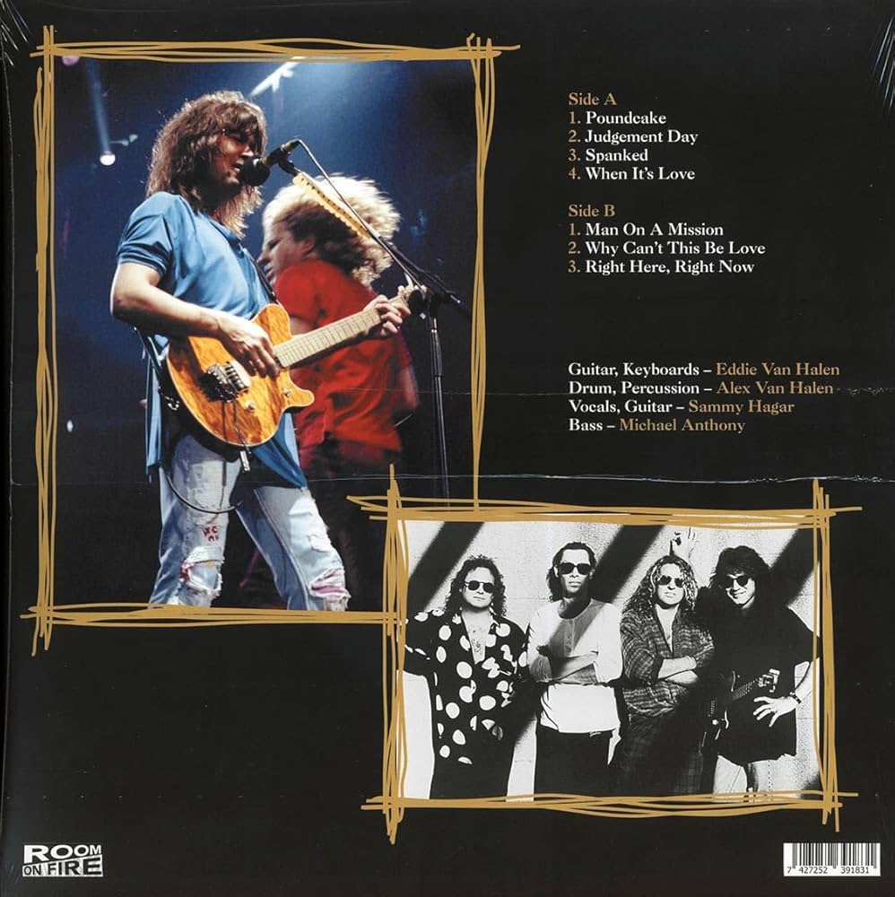 邦楽 VAN HALEN CD Amazon.co.jp: Van Halen: ミュージック