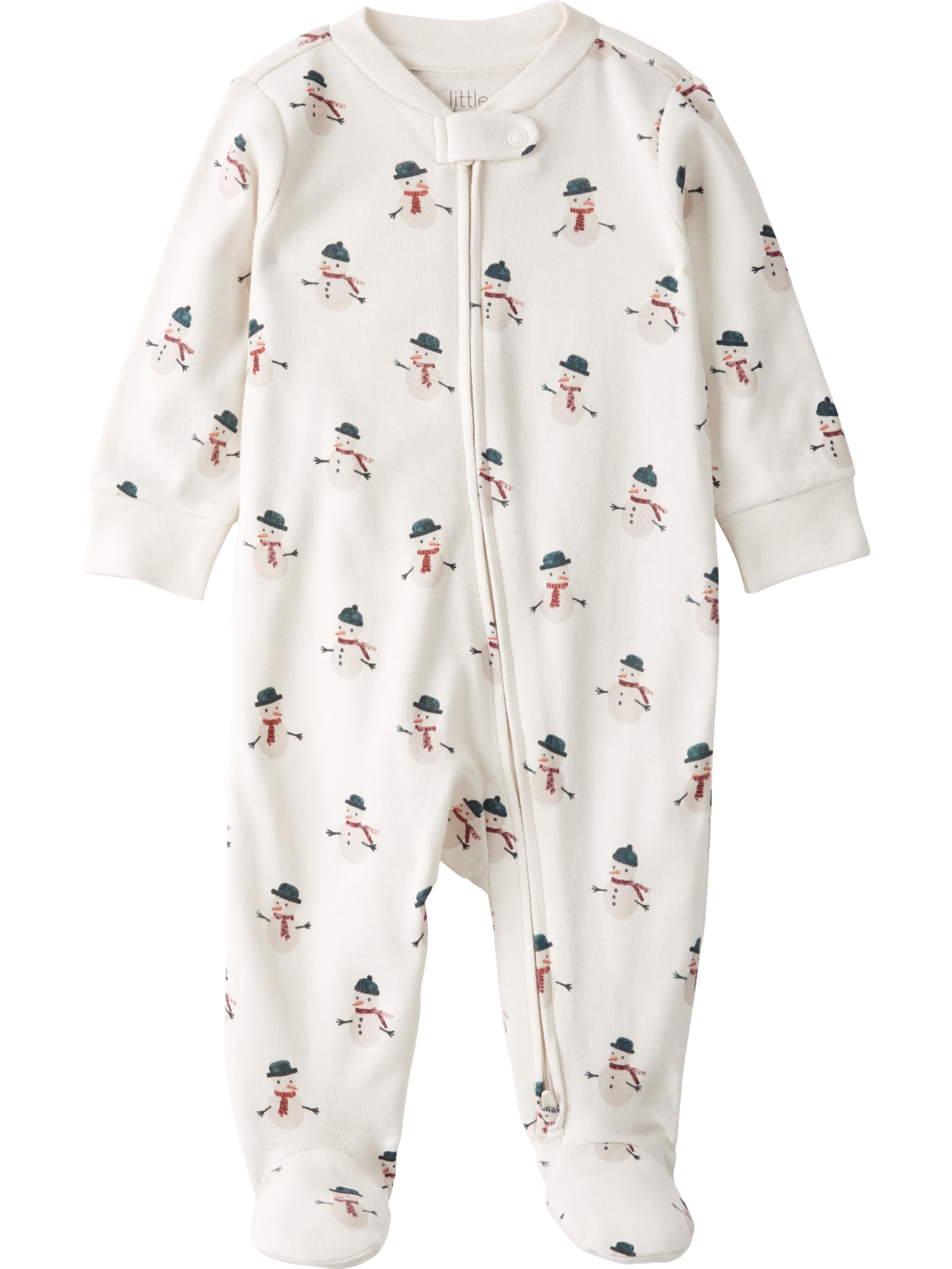 little planet by carter's Baby Sleep and Play Made With Organic Cotton