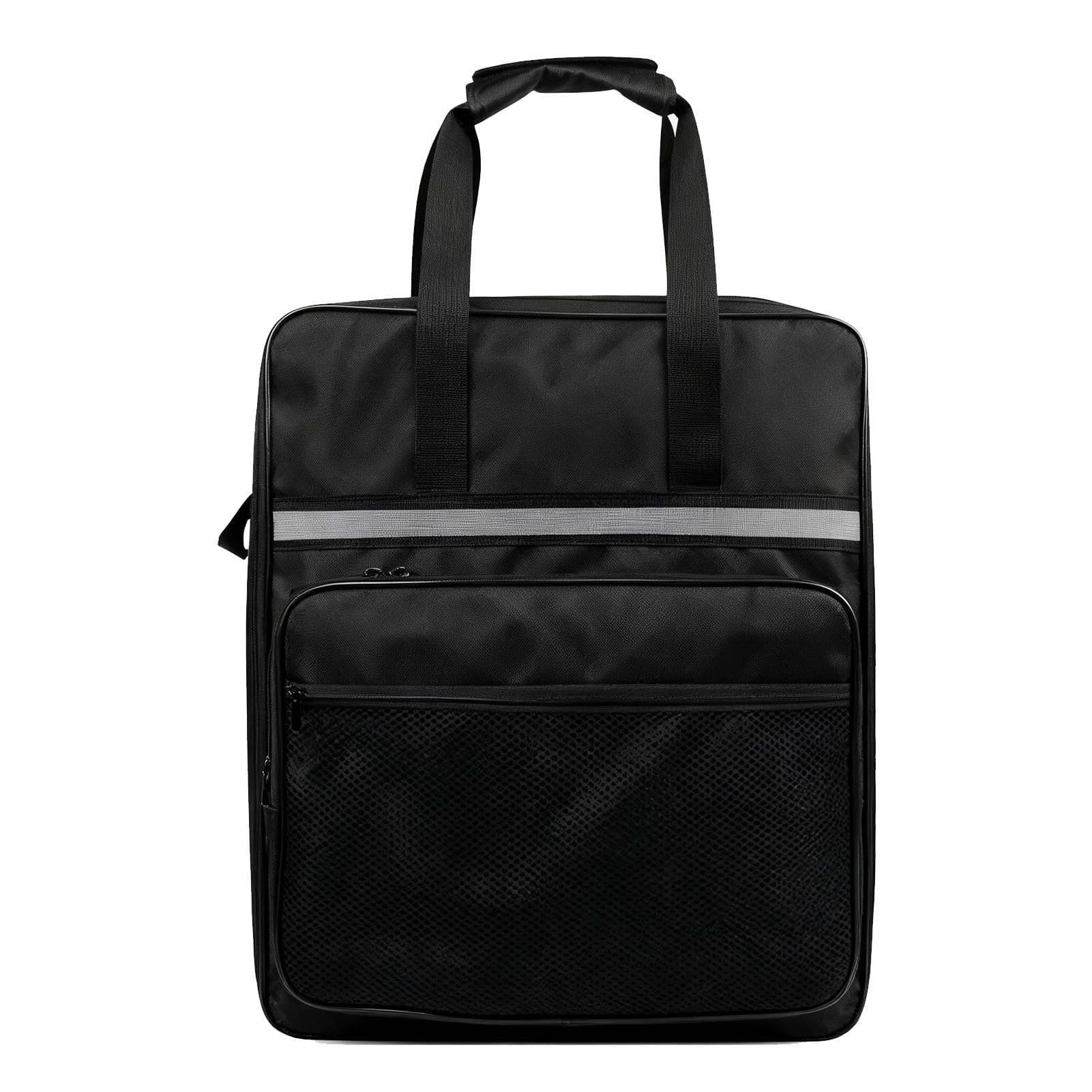 Torba na maszynę do Lodów, Pokrowiec z Tkaniny Oxford, Duża (BLACK)
