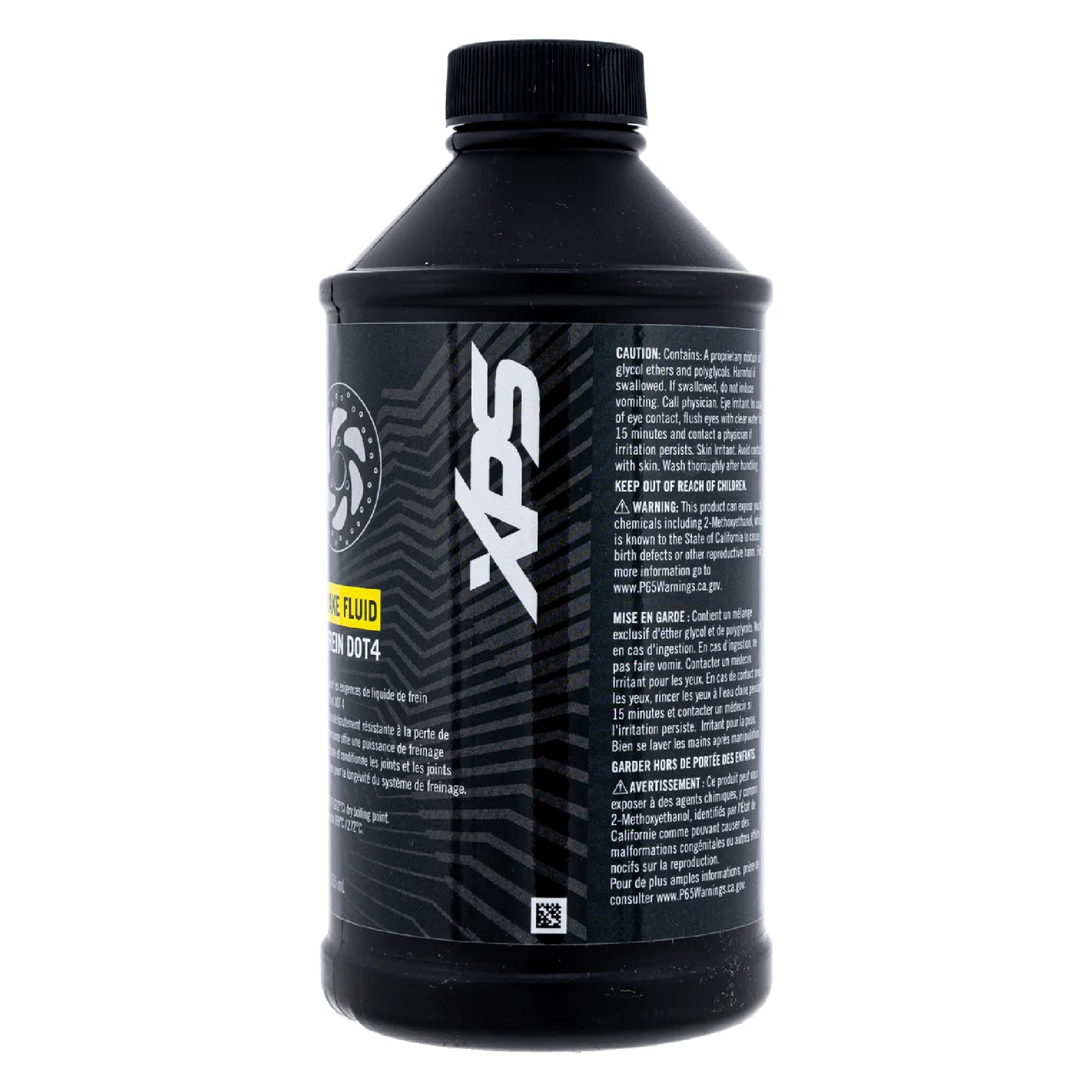Ski-Doo OEM XPS DOT 4 Hydraulic Brake Fluid 12oz, 9779151