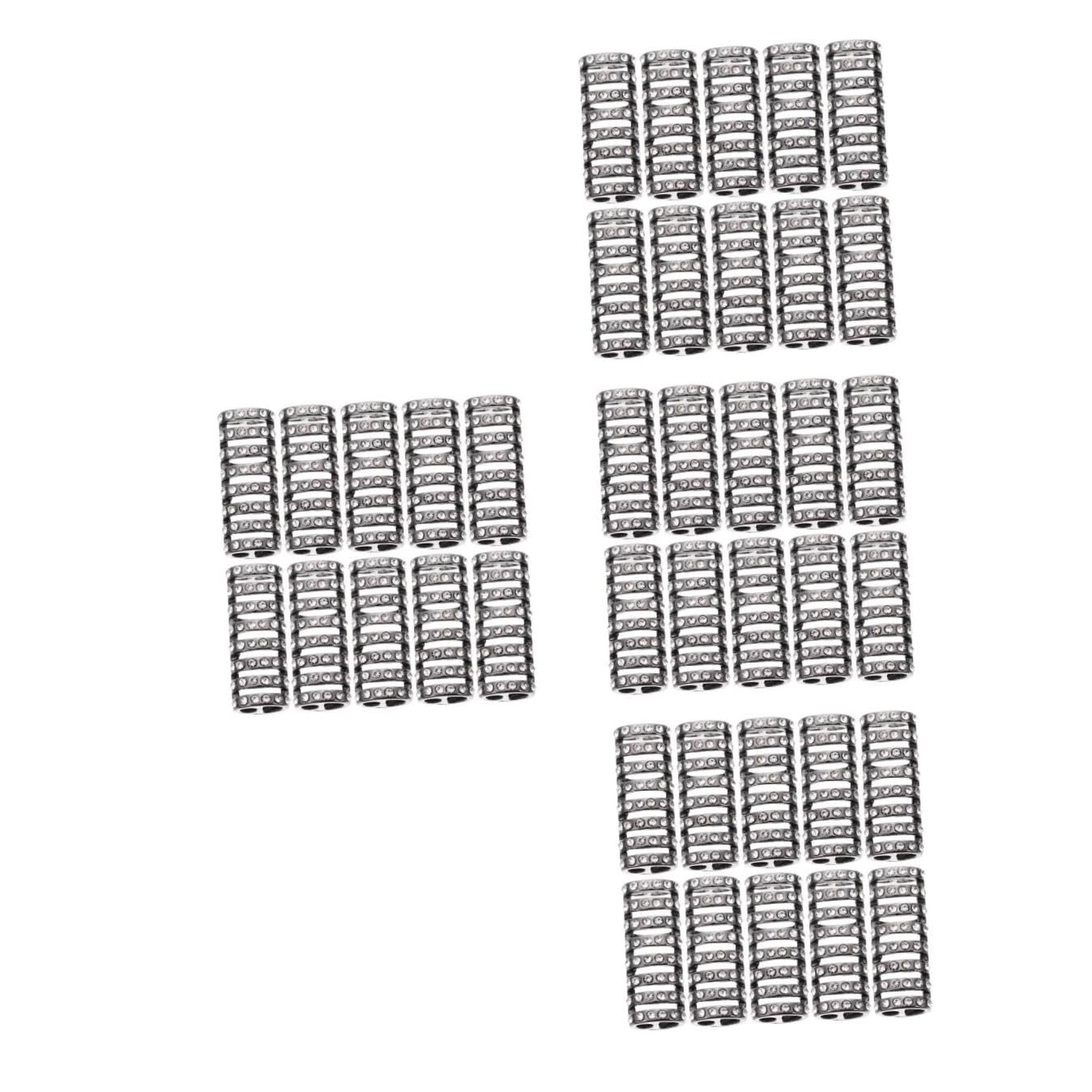 Housoutil Lot De 4 Connecteurs De Montre En Alliage Adaptateurs De Bracelet De Montre Délicats Connecteurs De Bracelet De Montre Décoratifs 10 Pièces X 4