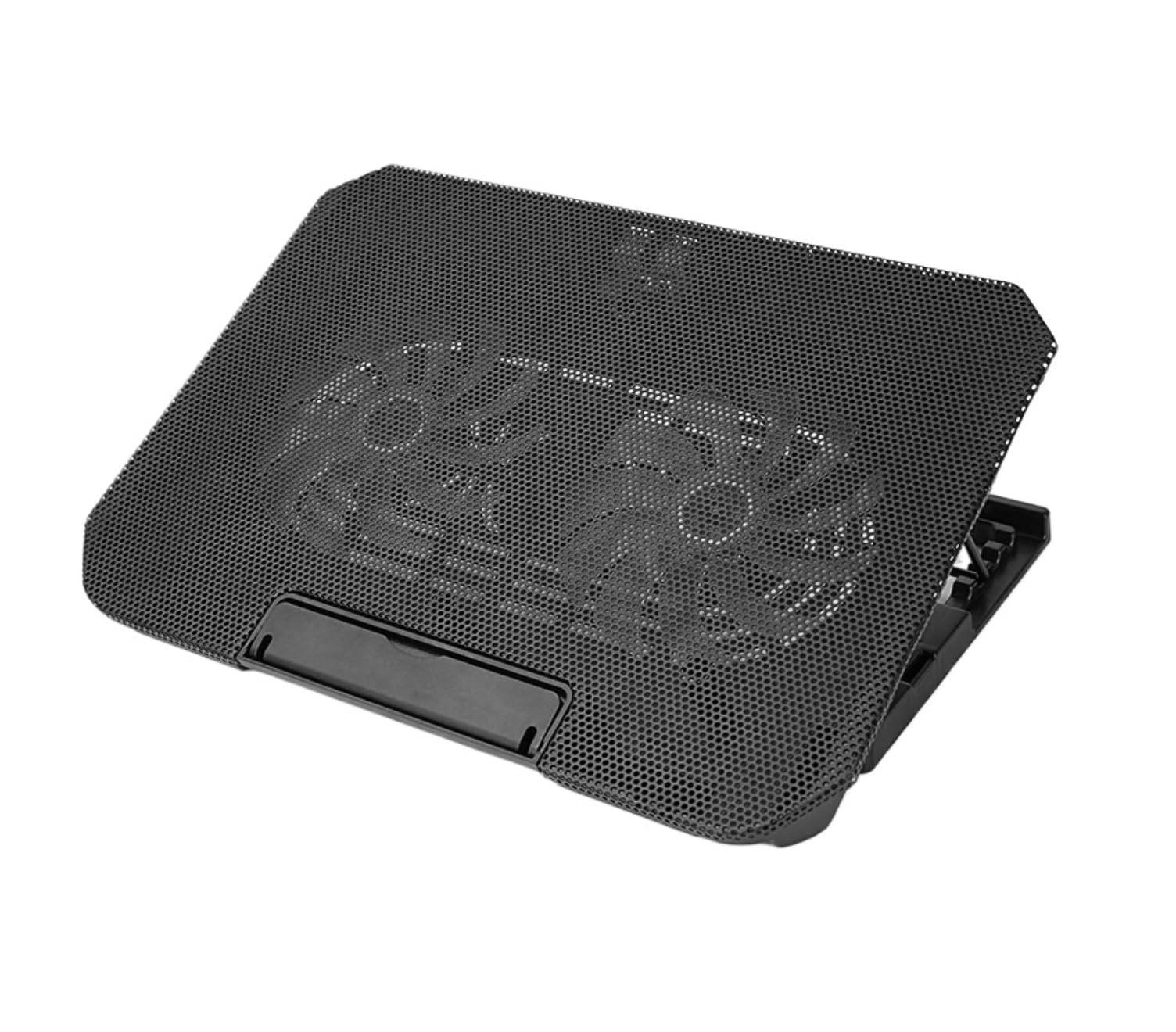Chłodnica do Laptopa Podkładka Chłodząca Do Laptopa, Stojak Chłodzący, Uchwyt Na Telefon, Mata Komputera Stojak na laptopa,Wentylowany