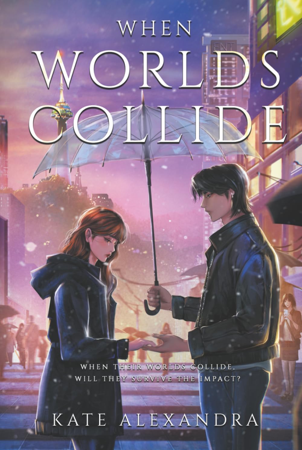 When Worlds Collide (Between Worlds)