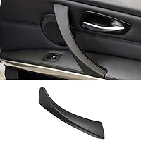 Vista 11 de Jaronx Compatible con BMW Serie 3 Manija de puerta E90/E91/E92/E93 2004-2011, juego de 6 piezas de repuesto de manija de puerta interior izquierda