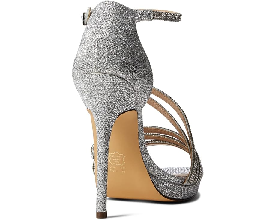 Nina Freyja - Back View