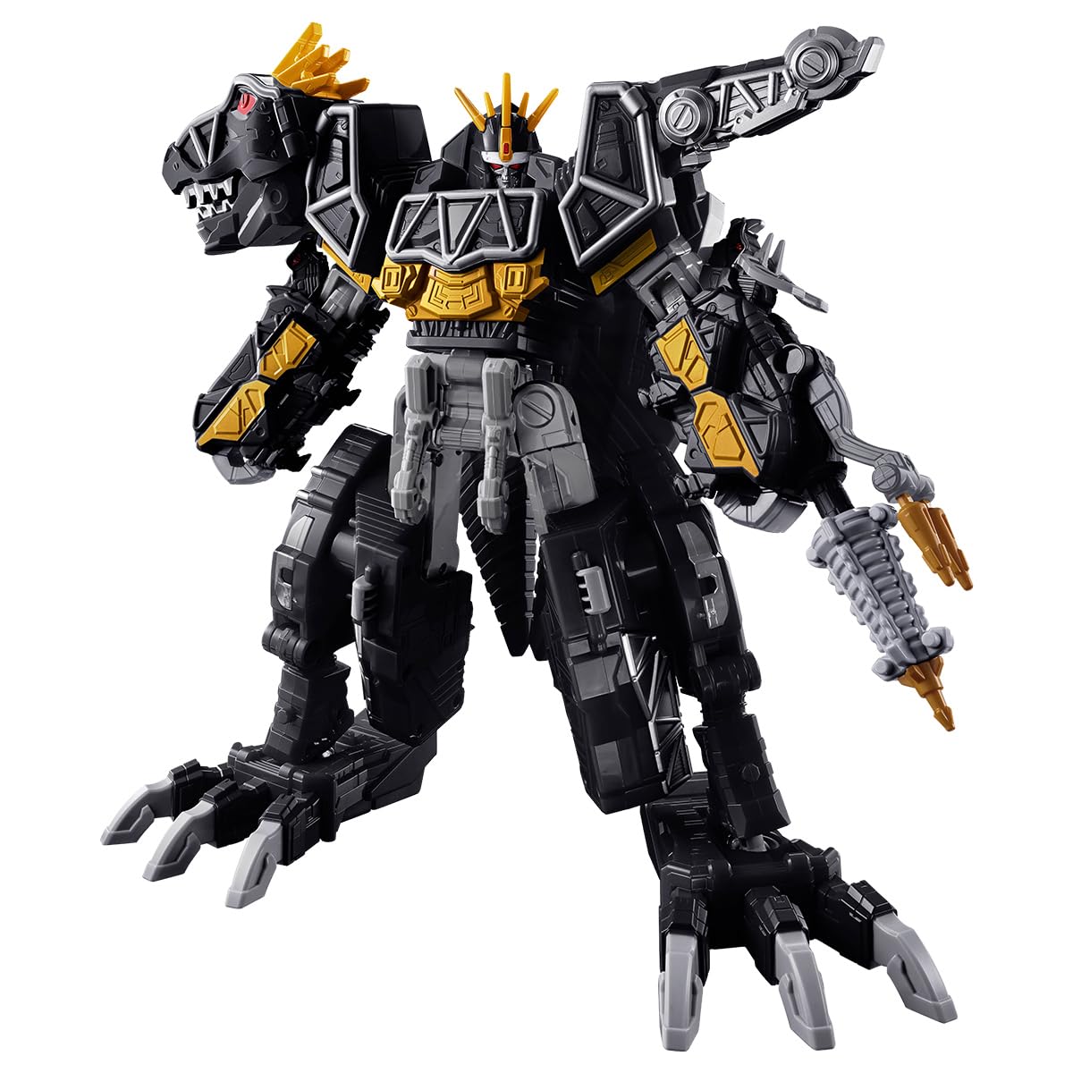 DX恐竜戦隊ジュウレンジャー フィギュアセット キョウリュウジン 