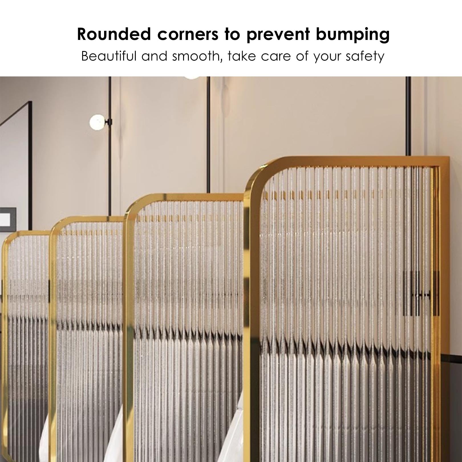 Urinal-Schallwand Urinal-Trennwand Aus Gehärtetem Glas, Wandmontierter Toilettentrennwand Mit Edelstahlrahmen, Herren-Urinal-Sichtschutz Wasserdichte Schallwand Für Einkaufszentren, Hotel