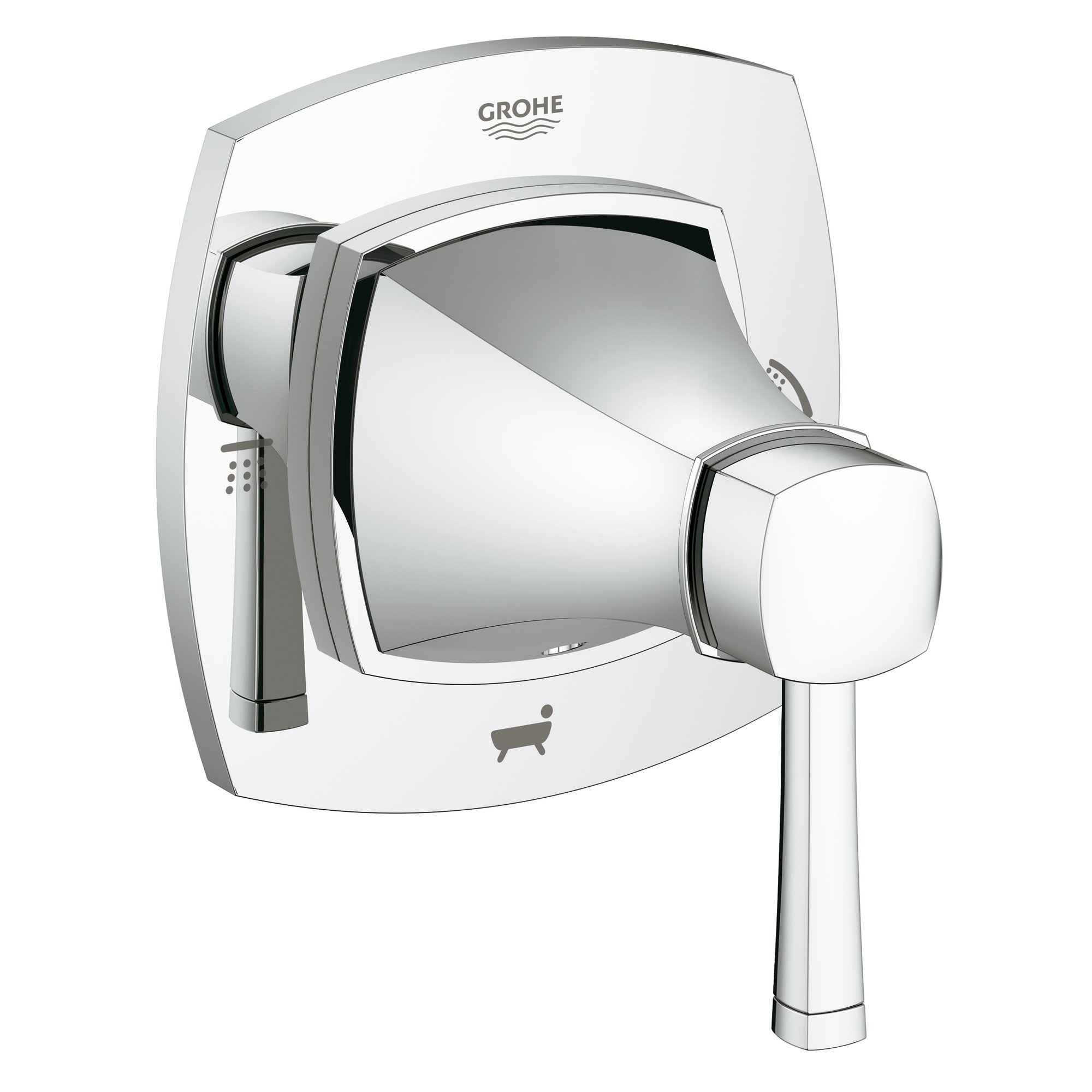 Grohe - Grandera inversor 5 vías p.ext. Ref. 19942000