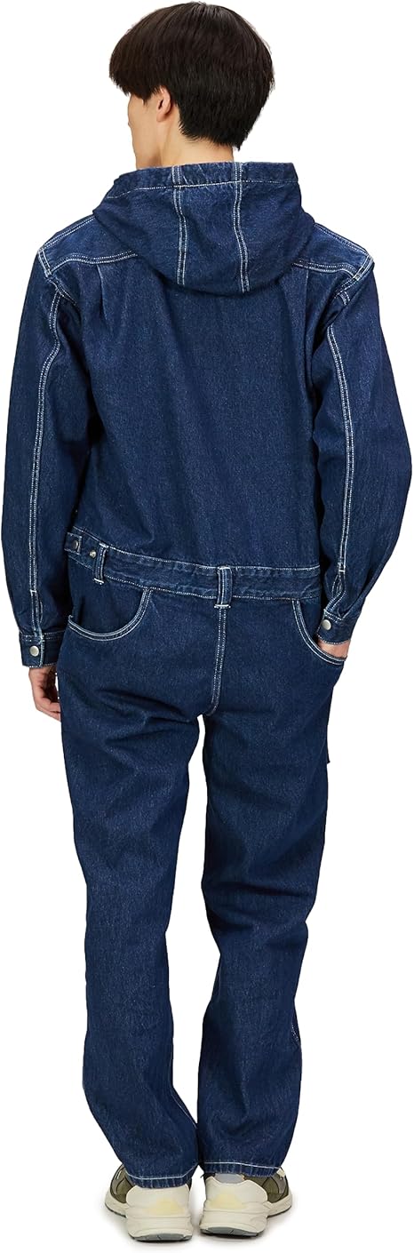 [チャムス] アウター Beaver Hooded Jump Suit メンズ Amazon | [チャムス] ビーバー フーデッド ジャンプ スーツ