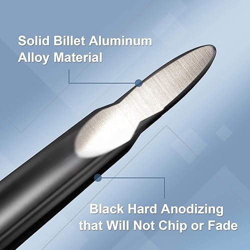 Miniatura 6 de Bingfu Antena estéreo de camión para Ford F Series F150 Raptor F250 F350 F450 Super Duty Ranger Explorer Pickup Trucks Antena de mástil de repuesto