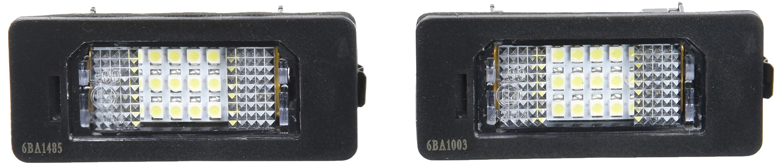 M-Tech CLP002 Paar LED Kennzeichenbeleuchtung