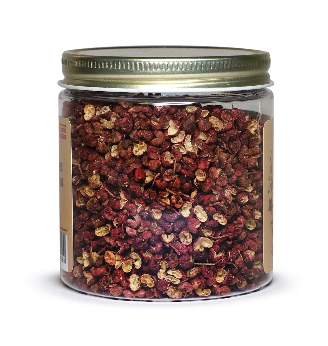 USTCM Whole Red Szechuan Peppercorns Premium Spice 100% Natural (2oz)