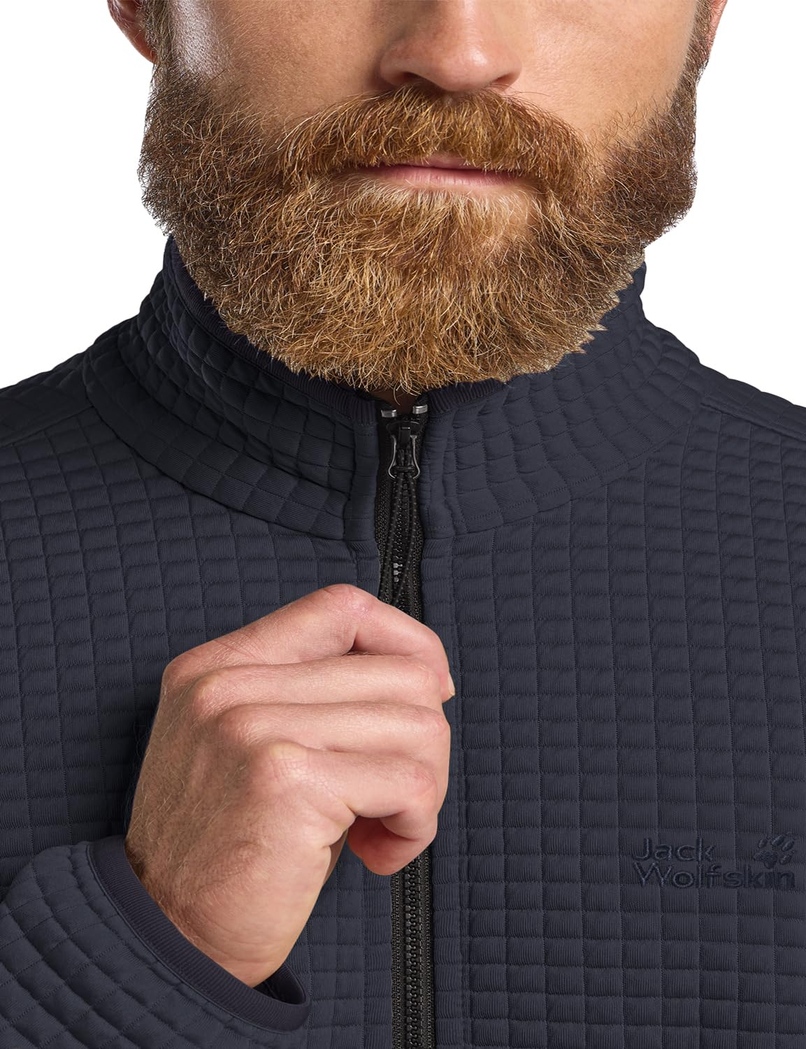 Jack Wolfskin Herren Mogari Fz M Jacket
