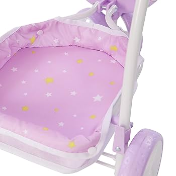 Amazon.com: Olivia's Little World - Play Baby Doll Bassinet