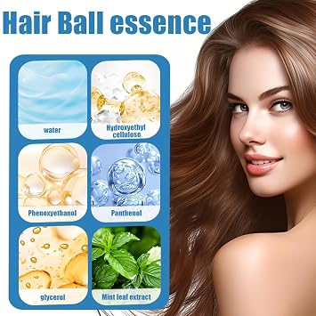 Scalp Serum Scalp Serum Scalp Hair Growth Seru Hair Seru Rollerball with Cooling Effect Non-Greasy Improves Hair Shine for Men and Women Pack of 1