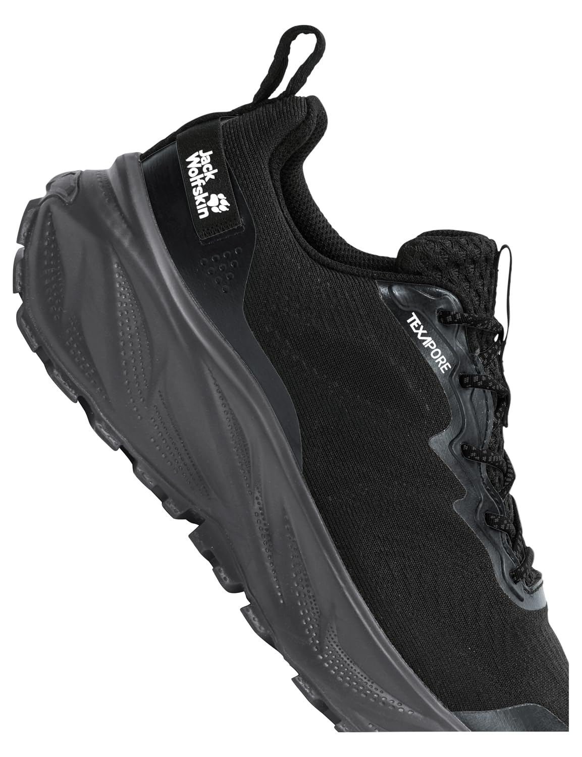 Jack Wolfskin Kobiety Ps Pro Texapore Low WButy do chodzenia